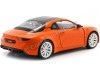 Cochesdemetal.es 2021 Alpine A110S Pure Color Edition Naranja Sanguina 1:18 Solid S1801609