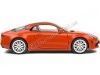 Cochesdemetal.es 2021 Alpine A110S Pure Color Edition Naranja Sanguina 1:18 Solid S1801609