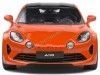 Cochesdemetal.es 2021 Alpine A110S Pure Color Edition Naranja Sanguina 1:18 Solid S1801609