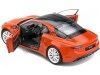 Cochesdemetal.es 2021 Alpine A110S Pure Color Edition Naranja Sanguina 1:18 Solid S1801609