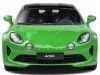 CARSDEMETAL.ES 2021 Alpine A110S Pure Color Green Edition Garden 1:18 Solino S1801610