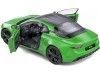 CARSDEMETAL.ES 2021 Alpine A110S Pure Color Green Edition Garden 1:18 Solino S1801610