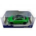 CARSDEMETAL.ES 2021 Alpine A110S Pure Color Green Edition Garden 1:18 Solino S1801610