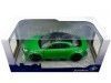 CARSDEMETAL.ES 2021 Alpine A110S Pure Color Green Edition Garden 1:18 Solino S1801610