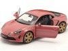 Cochesdemetal.es 2021 Alpine A110S Pure Color Edition Rosa Brezo 1:18 Solid S180111