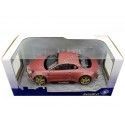 Cochesdemetal.es 2021 Alpine A110S Pure Color Edition Rosa Brezo 1:18 Solid S180111