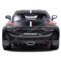 CARSDEMETAL.ES 2021 Alpine A110S Edition sur piste bleu / noir / rouge / blanc 1:18 Solino S1801615