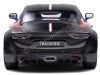 CARSDEMETAL.ES 2021 Alpine A110S Edition sur piste bleu / noir / rouge / blanc 1:18 Solino S1801615