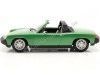 Cochesdemetal.es 1975 Volkswagen Porsche 914 2.0 Verde Metalizado 1:18 Norev 187685