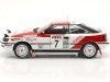Cochesdemetal.es 1990 Toyota Celica GT-4 (ST165) Nº7 Ericsson/Billstam Rallye San Remo 1:18 IXO Models 18RMC069B