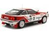 Cochesdemetal.es 1990 Toyota Celica GT-4 (ST165) Nº19 Schwarz/Wicha Rallye San Remo 1:18 IXO Models 18RMC069C
