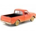 CARSDEMETAL.ES 1971 Chevrolet C-10 Pickup "The Day of the Red" Red 1:24 Greenlight 84131