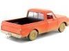 CARSDEMETAL.ES 1971 Chevrolet C-10 Pickup "The Day of the Red" Red 1:24 Greenlight 84131