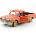 CARSDEMETAL.ES 1971 Chevrolet C-10 Pickup "The Day of the Red" Red 1:24 Greenlight 84131