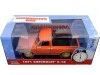 CARSDEMETAL.ES 1971 Chevrolet C-10 Pickup "The Day of the Red" Red 1:24 Greenlight 84131