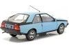 Cochesdemetal.es 1980 Renault Fuego GTS Azul Cosmos 1:18 Solido S1806402