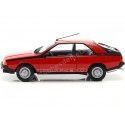 Cochesdemetal.es 1980 Renault Fuego Turbo Rojo 1:18 Solido S1806401