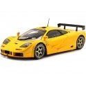 Cochesdemetal.es 1996 McLaren F1 GTR Short Tail Naranja Papaya 1:18 Solido S1804104