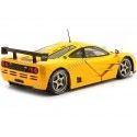 Cochesdemetal.es 1996 McLaren F1 GTR Court Tail Naranja Papaya 1:18 Solino S1804104