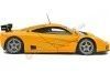 Cochesdemetal.es 1996 McLaren F1 GTR Court Tail Naranja Papaya 1:18 Solino S1804104