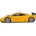Cochesdemetal.es 1996 McLaren F1 GTR Court Tail Naranja Papaya 1:18 Solino S1804104