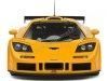 Cochesdemetal.es 1996 McLaren F1 GTR Court Tail Naranja Papaya 1:18 Solino S1804104