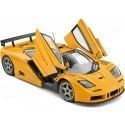 Cochesdemetal.es 1996 McLaren F1 GTR Court Tail Naranja Papaya 1:18 Solino S1804104