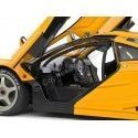 Cochesdemetal.es 1996 McLaren F1 GTR Court Tail Naranja Papaya 1:18 Solino S1804104