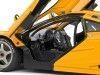 Cochesdemetal.es 1996 McLaren F1 GTR Court Tail Naranja Papaya 1:18 Solino S1804104
