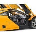 Cochesdemetal.es 1996 McLaren F1 GTR Court Tail Naranja Papaya 1:18 Solino S1804104
