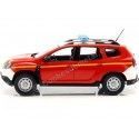 CARSDEMETAL.ES 2021 DACIA DUSTER MK II POMPIER / FIREFIGHTERS 1:18 SOLIO S1804605