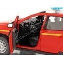 CARSDEMETAL.ES 2021 DACIA DUSTER MK II POMPIER / FIREFIGHTERS 1:18 SOLIO S1804605