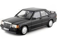 1984 Mercedes-Benz Clase-E 190 2.3-16 Negro Metalizado 1:18 Norev HQ 183830