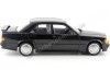 Cochesdemetal.es 1984 Mercedes-Benz Clase-E 190 2.3-16 Negro Metalizado 1:18 Norev HQ 183830