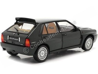Cochesdemetal.es 1993 Lancia Delta HF Integrale Evoluzione 2 Verde York 1:18 Kyosho 08343V 2