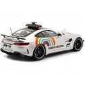 Cochesdemetal.es 2020 Mercedes-Benz AMG GT-R "Formule de sécurité de sécurité 1" GRIS MÉTALLIQUE 1:18 MINICHAMPS 155036092
