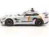 Cochesdemetal.es 2020 Mercedes-Benz AMG GT-R "Formule de sécurité de sécurité 1" GRIS MÉTALLIQUE 1:18 MINICHAMPS 155036092