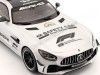 Cochesdemetal.es 2020 Mercedes-Benz AMG GT-R "Formule de sécurité de sécurité 1" GRIS MÉTALLIQUE 1:18 MINICHAMPS 155036092