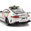 Cochesdemetal.es 2020 Mercedes-Benz AMG GT-R "Formule de sécurité de sécurité 1" GRIS MÉTALLIQUE 1:18 MINICHAMPS 155036092