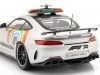 Cochesdemetal.es 2020 Mercedes-Benz AMG GT-R "Formule de sécurité de sécurité 1" GRIS MÉTALLIQUE 1:18 MINICHAMPS 155036092