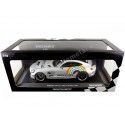 Cochesdemetal.es 2020 Mercedes-Benz AMG GT-R "Formule de sécurité de sécurité 1" GRIS MÉTALLIQUE 1:18 MINICHAMPS 155036092