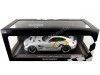 Cochesdemetal.es 2020 Mercedes-Benz AMG GT-R "Formule de sécurité de sécurité 1" GRIS MÉTALLIQUE 1:18 MINICHAMPS 155036092