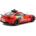 Cochesdemetal.es 2020 Mercedes-Benz AMG GT-R "Safety Car F1 GP 1000 Ferrari en Mugello" 1:18 Minichamps 155036094