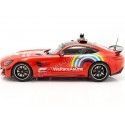 Cochesdemetal.es 2020 Mercedes-Benz AMG GT-R "Safety Car F1 GP 1000 Ferrari en Mugello" 1:18 Minichamps 155036094