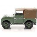Cochesdemetal.es 1948 Land Rover Series I Verde 1:18 Minichamps 150168912