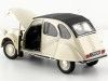 Cochesdemetal.es 1982 Citroen 2cv 6 Charleston Beige 1:24 Welly 24009