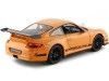 Cochesdemetal.ES 2006 Porsche 911 (997) GT3 RS Naranja 1:24 Welly 22495