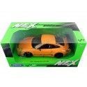 Cochesdemetal.ES 2006 Porsche 911 (997) GT3 RS Naranja 1:24 Welly 22495