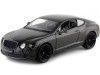 Cochesdemetal.es 2011 Bentley Continental Supersports Gris Metalizado 1:24 Welly 24018