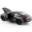 Cochesdemetal.es 2011 Bentley Continental SuperSports Gris Metalizado 1:24 Welly 24018
